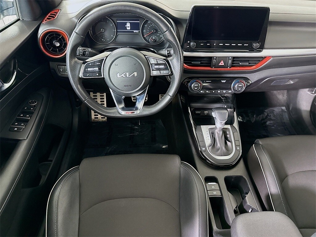 Used 2024 Kia Forte GT-Line Sedan