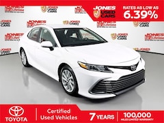 2021 Toyota Camry LE Sedan