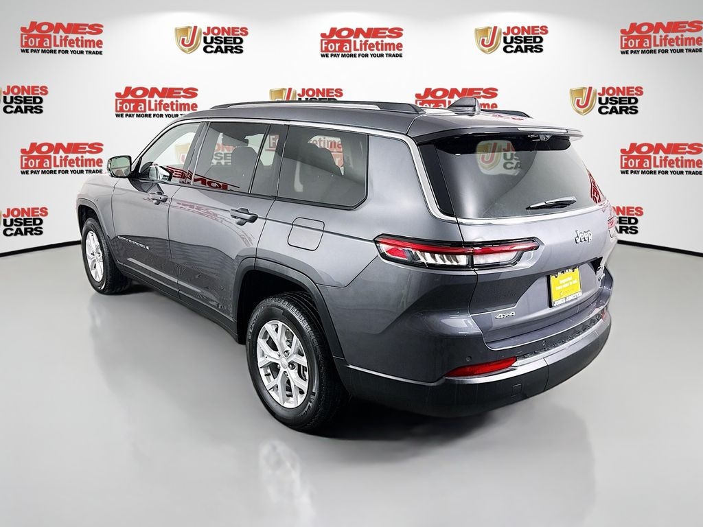 Certified 2023 Jeep Grand Cherokee Limited SUV