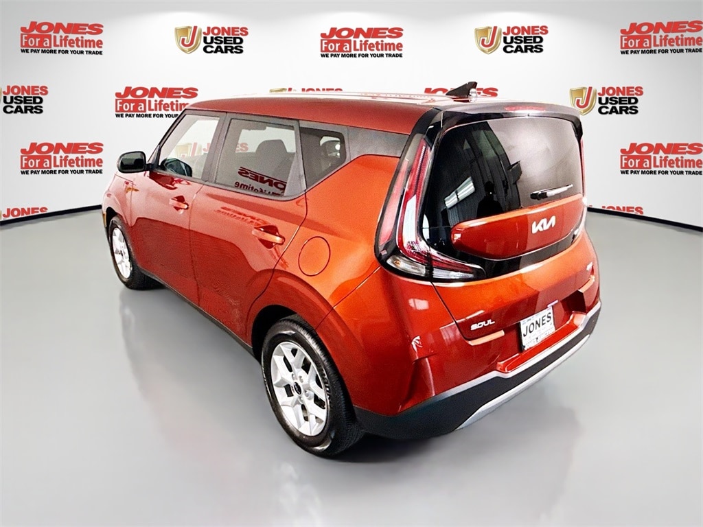 Certified 2025 Kia Soul LX with VIN KNDJ23AU2S7245510 for sale in Fallston, MD