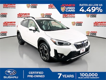 2023 Subaru Crosstrek Limited SUV