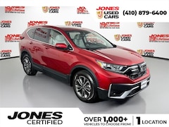 2021 Honda CR-V EX-L SUV