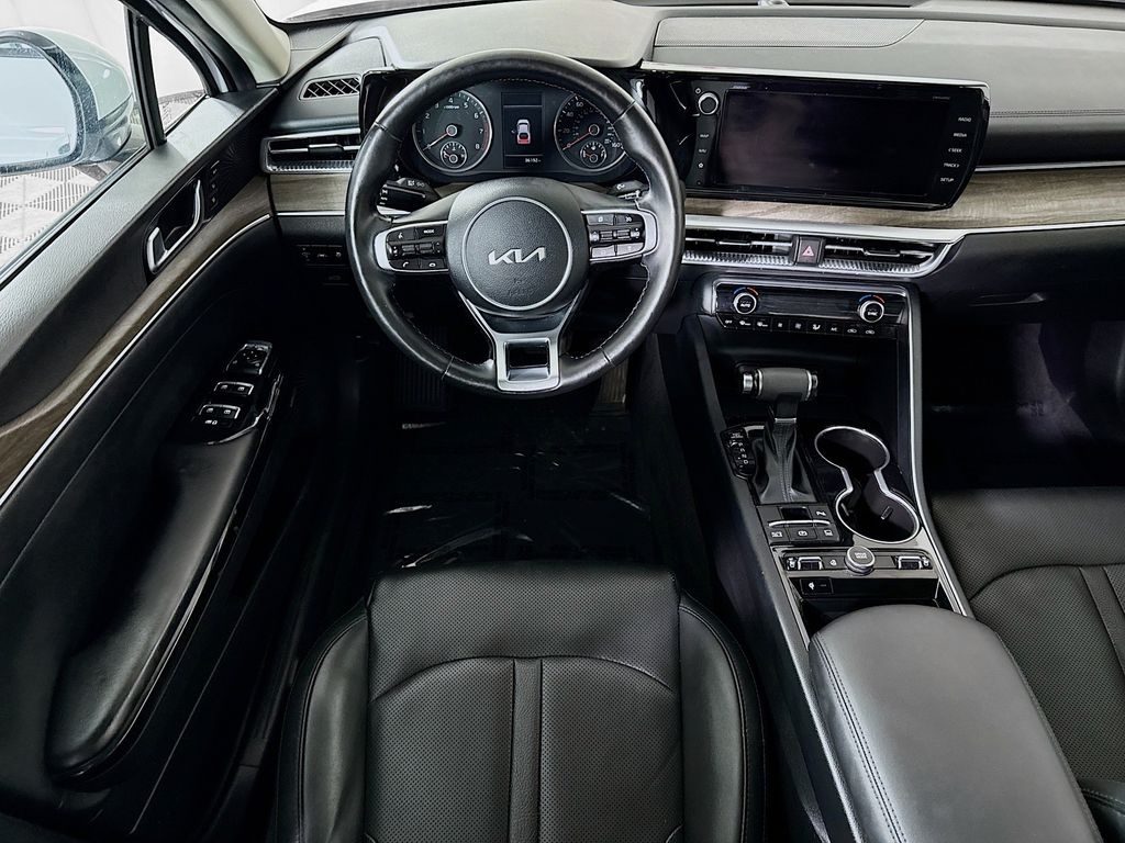 Certified 2022 Kia K5 EX Sedan