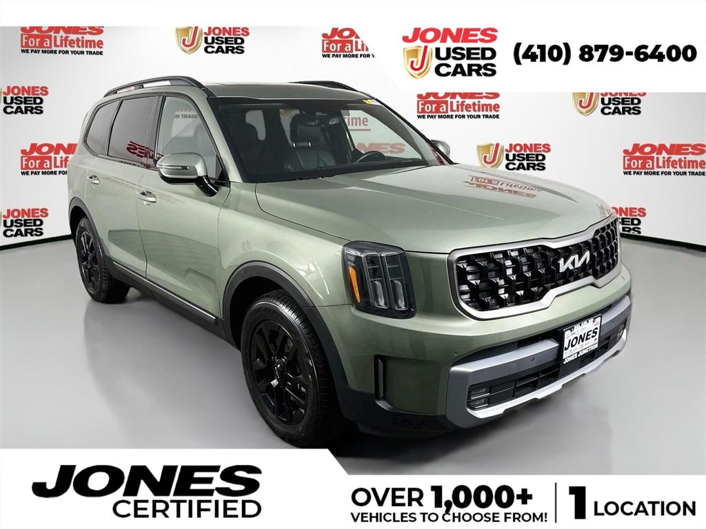 2023 Kia Telluride