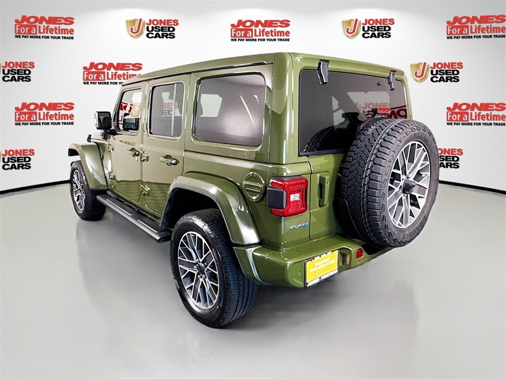 2024 Jeep Wrangler High Altitude 4xe photo 2
