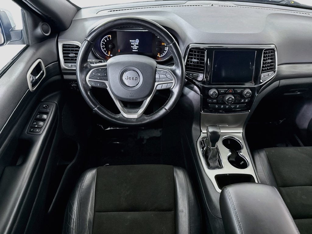Certified 2020 Jeep Grand Cherokee Altitude SUV