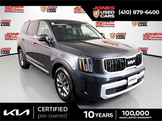 2024 Kia Telluride LX SUV for sale in fallston