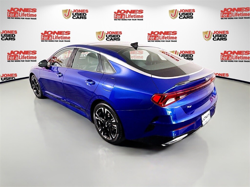 2021 Kia K5 GT-Line photo 2