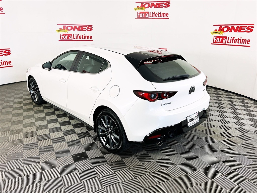 Used 2023 Mazda Mazda3 Select with VIN JM1BPAKM7P1601095 for sale in Fallston, MD