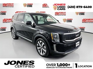 2022 Kia Telluride S SUV for sale in fallston