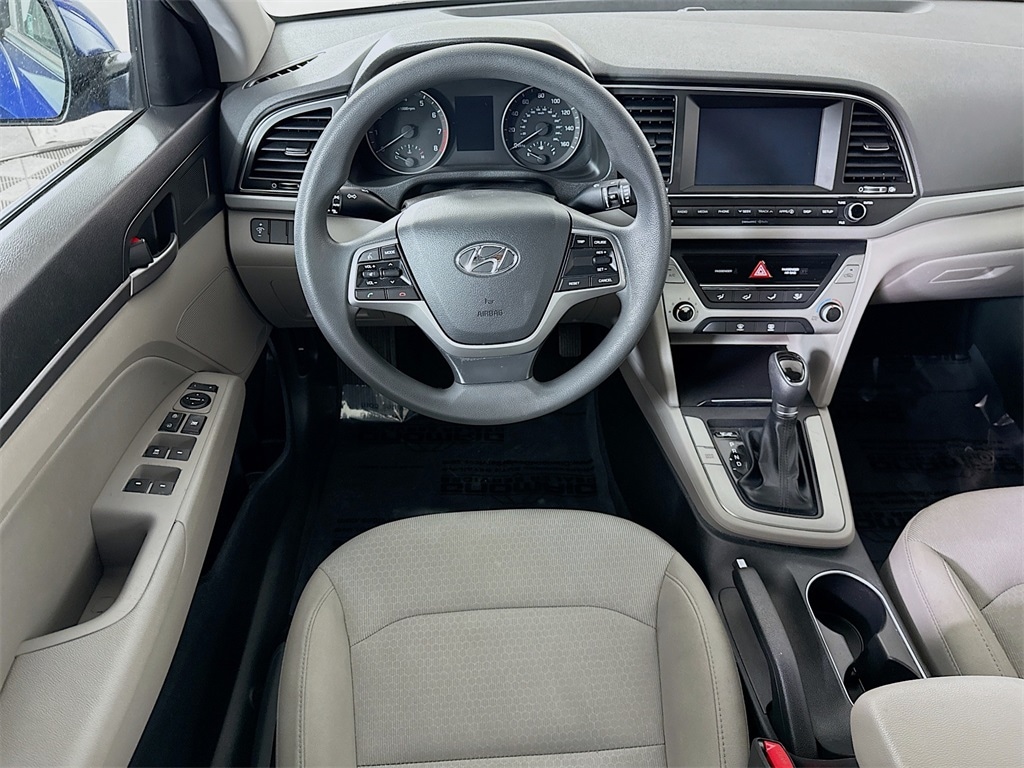 Used 2017 Hyundai Elantra SE Sedan