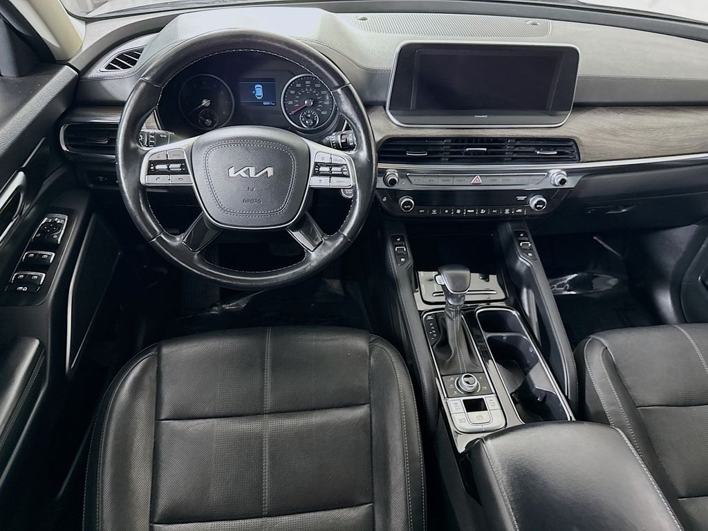 Used 2022 Kia Telluride EX SUV