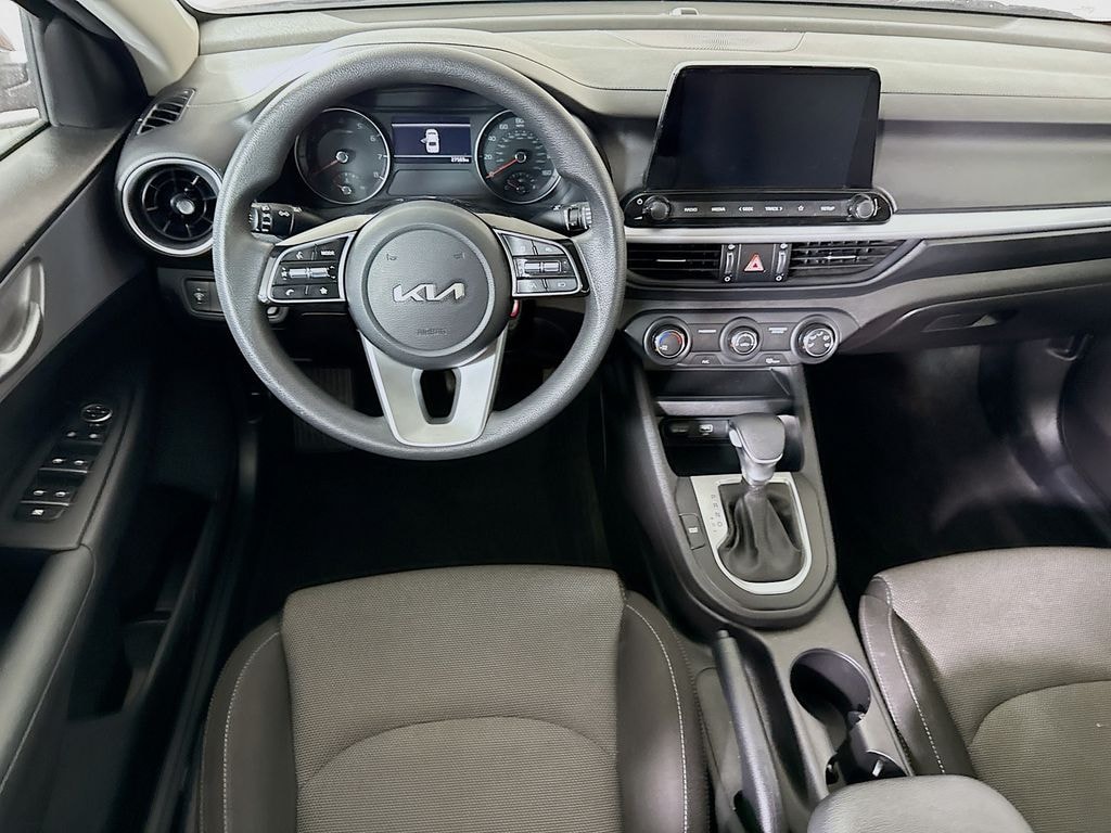 Certified 2023 Kia Forte LXS Sedan