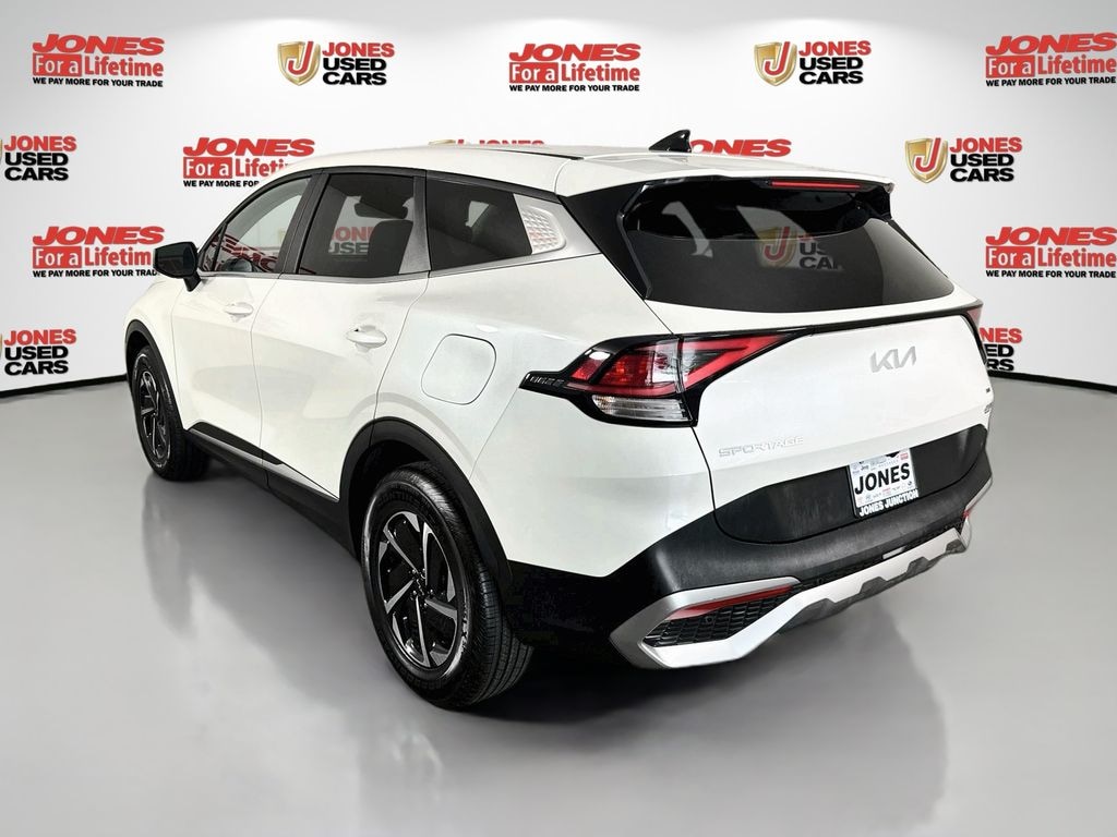 Certified 2023 Kia Sportage Hybrid LX SUV