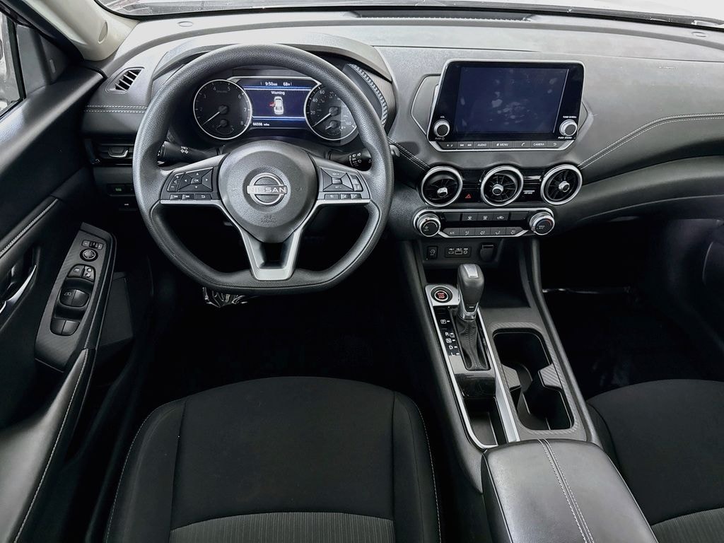 Certified 2024 Nissan Sentra SV Sedan