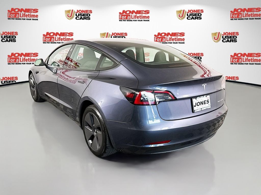 Used 2023 Tesla Model 3 Long Range Sedan