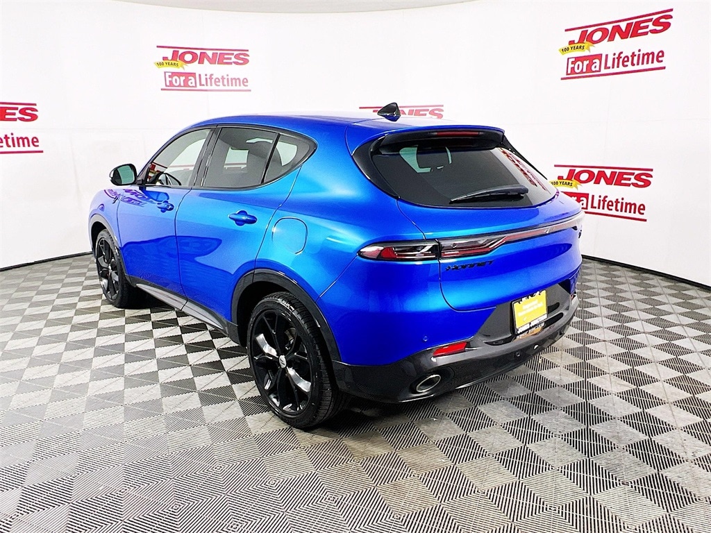 Certified 2024 Dodge Hornet R/T with VIN ZACPDFCW5R3A13654 for sale in Fallston, MD