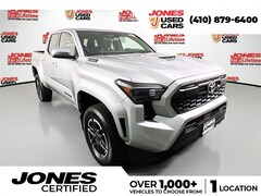 2024 Toyota Tacoma i-FORCE MAX TRD Sport Truck Double Cab