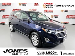2020 Chevrolet Equinox LS SUV