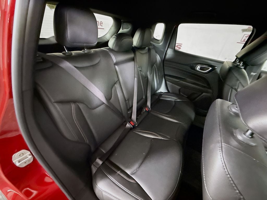 2022 Jeep Compass (RED) Edition - Photo 29