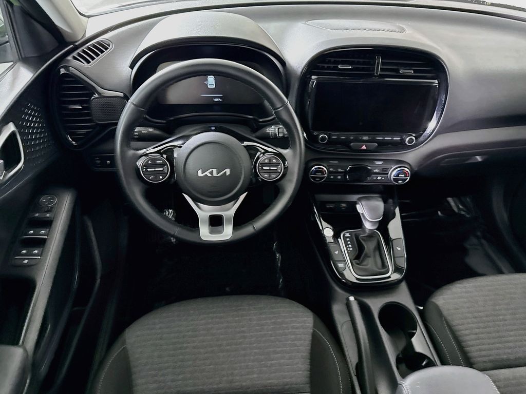 Certified 2023 Kia Soul EX Hatchback