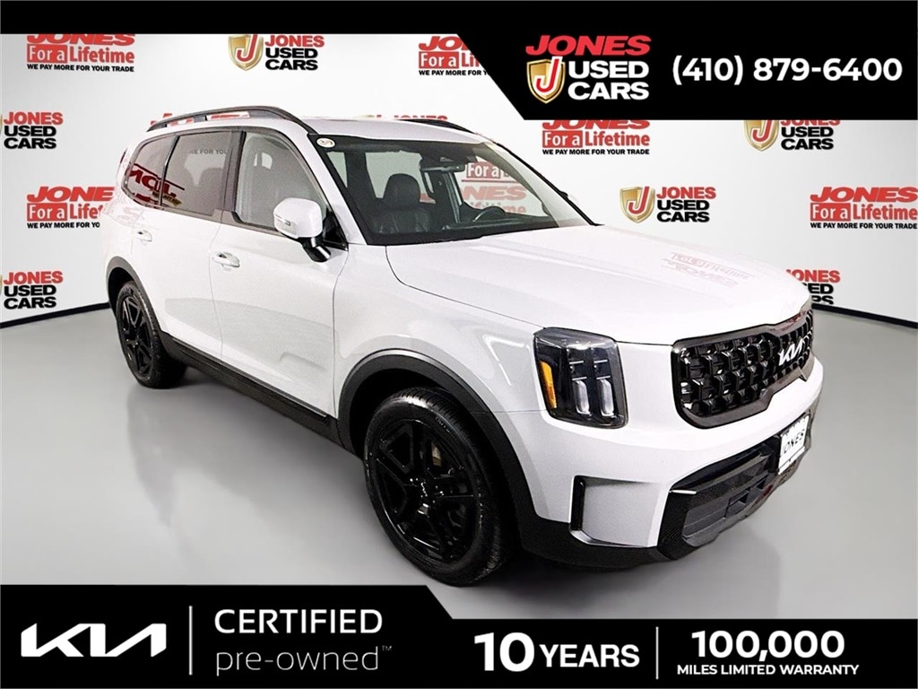 2024 Kia Telluride EX X-Line's photo