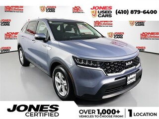 2023 Kia Sorento LX SUV for sale in fallston