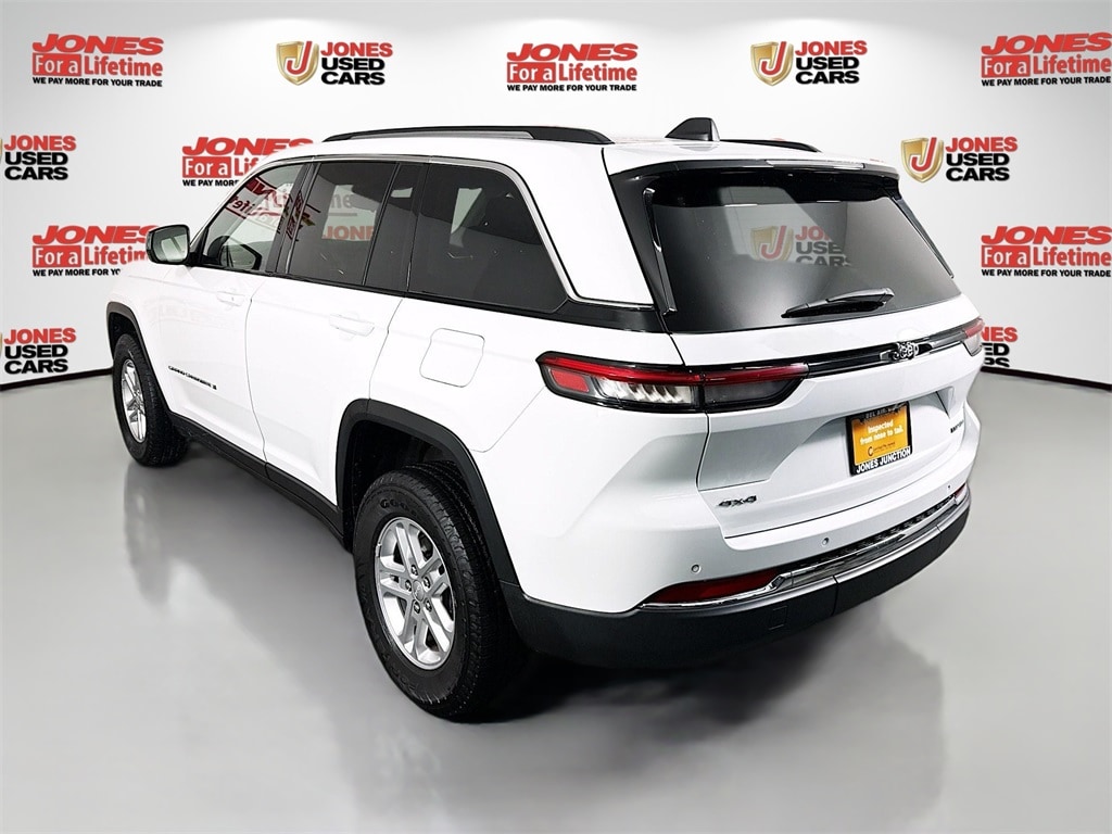 Certified 2023 Jeep Grand Cherokee Laredo SUV