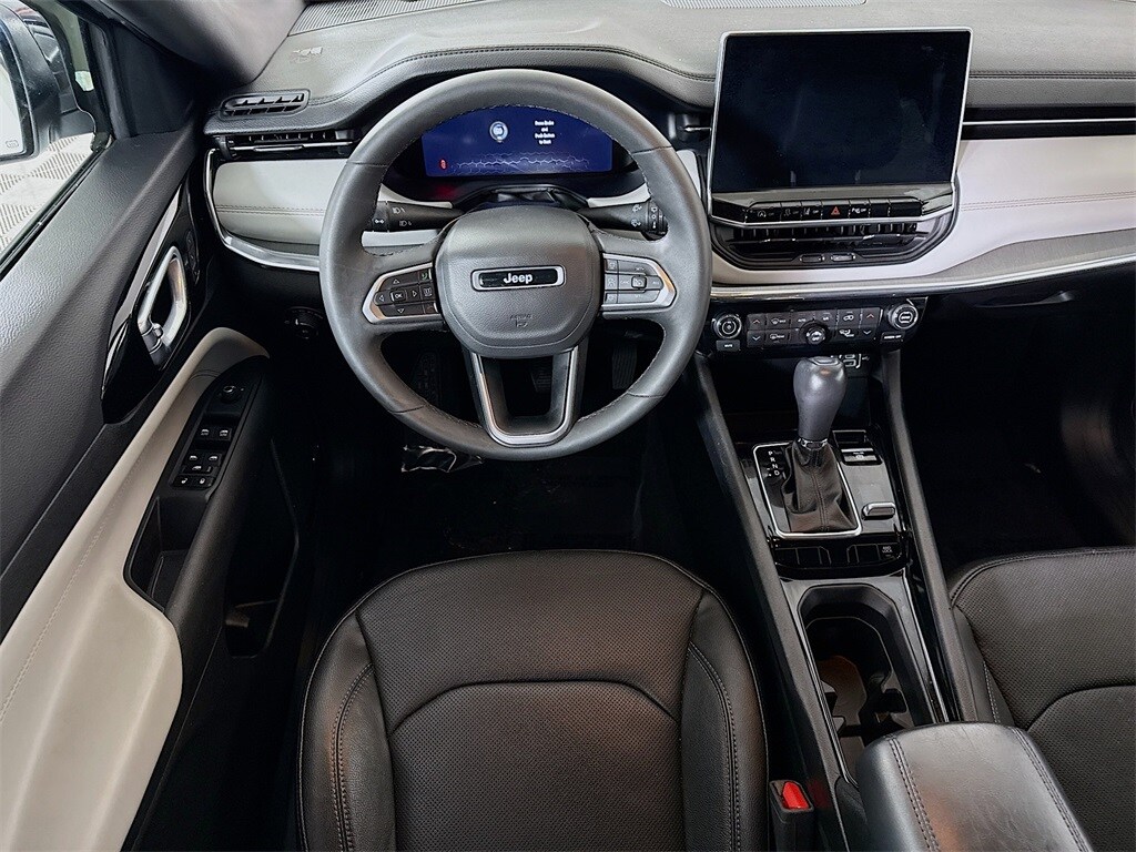 Certified 2024 Jeep Compass Limited SUV