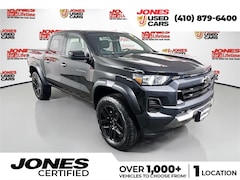 2023 Chevrolet Colorado Trail Boss Truck Crew Cab