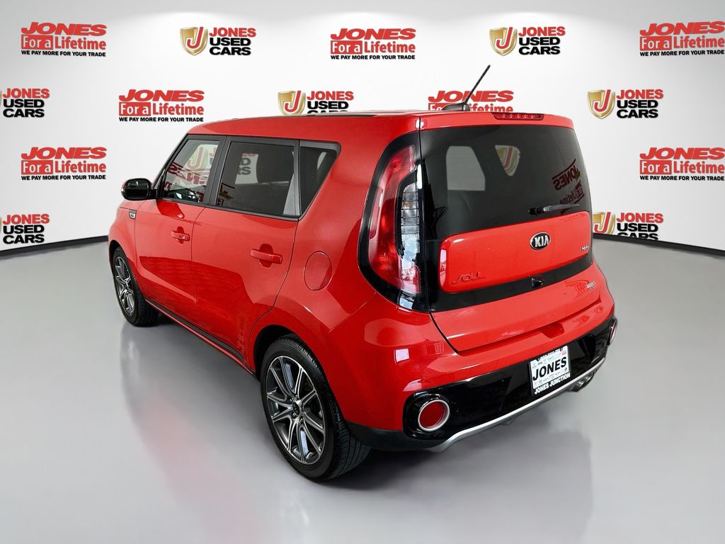 Used 2019 Kia Soul Base with VIN KNDJX3AA2K7683144 for sale in Fallston, MD