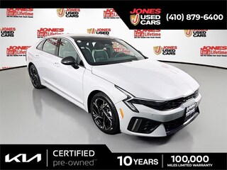 2025 Kia K5 GT-Line Sedan for sale in Fallston
