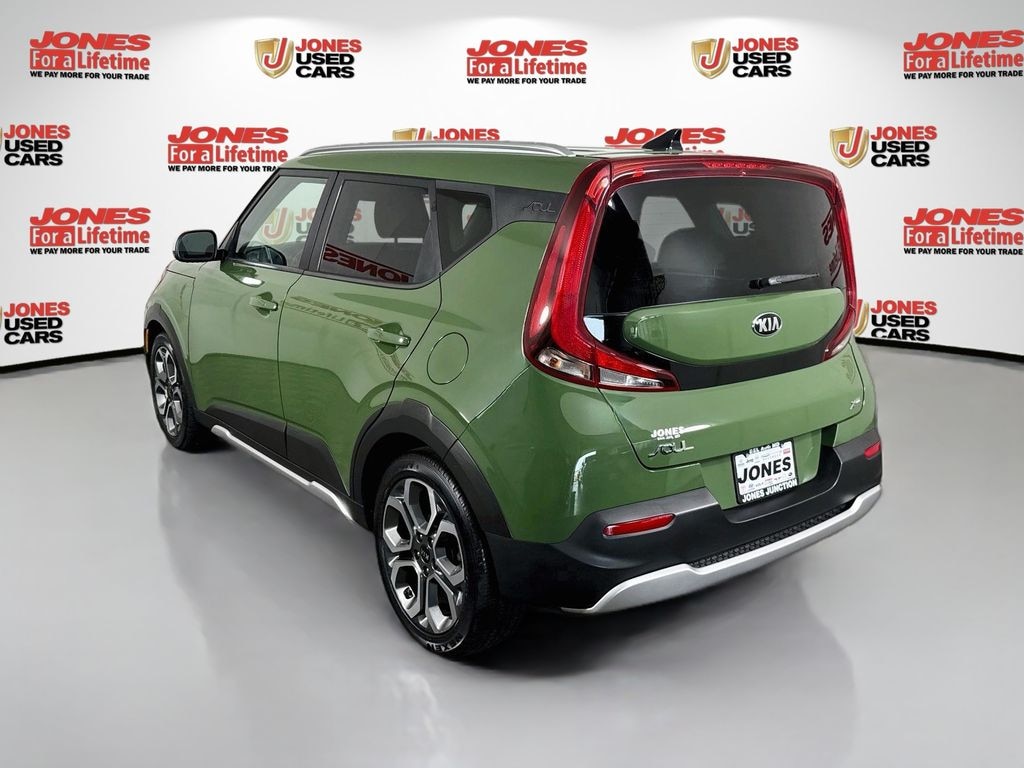 Used 2020 Kia Soul X-Line Hatchback
