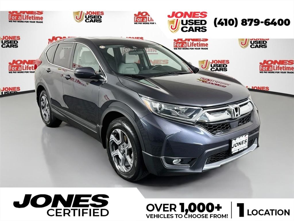 Used 2018 Honda CR-V EX SUV