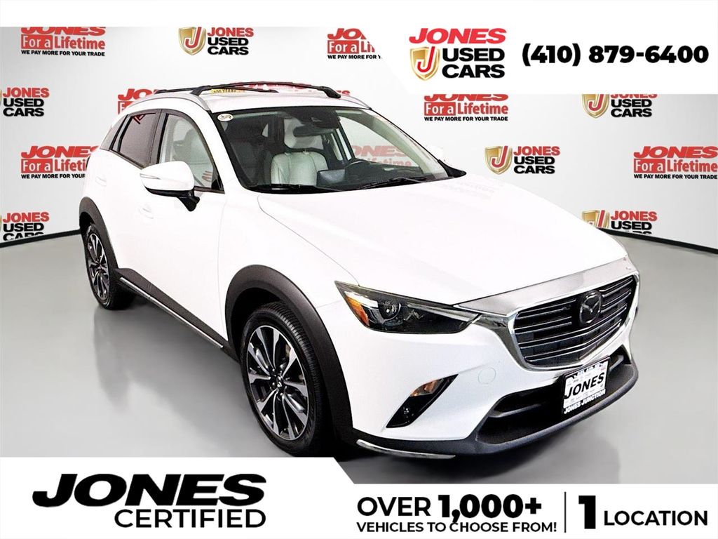 2019 Mazda CX-3 Grand Touring