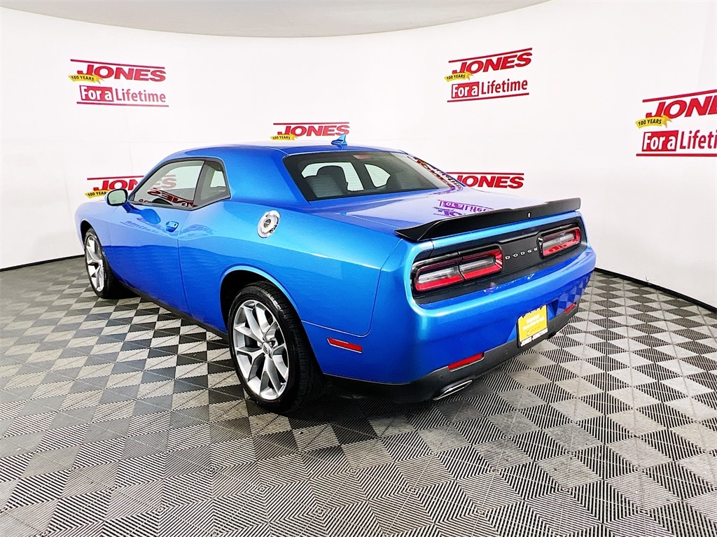 Certified 2023 Dodge Challenger SXT with VIN 2C3CDZAG1PH578278 for sale in Fallston, MD