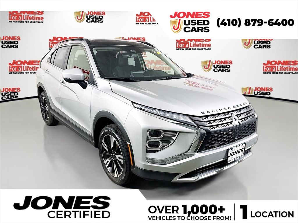 2024 Mitsubishi Eclipse Cross