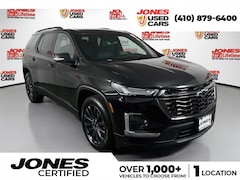 2023 Chevrolet Traverse RS SUV