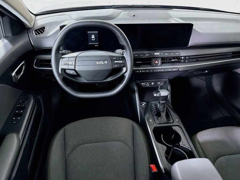 Certified 2025 Kia K4 LXS Sedan