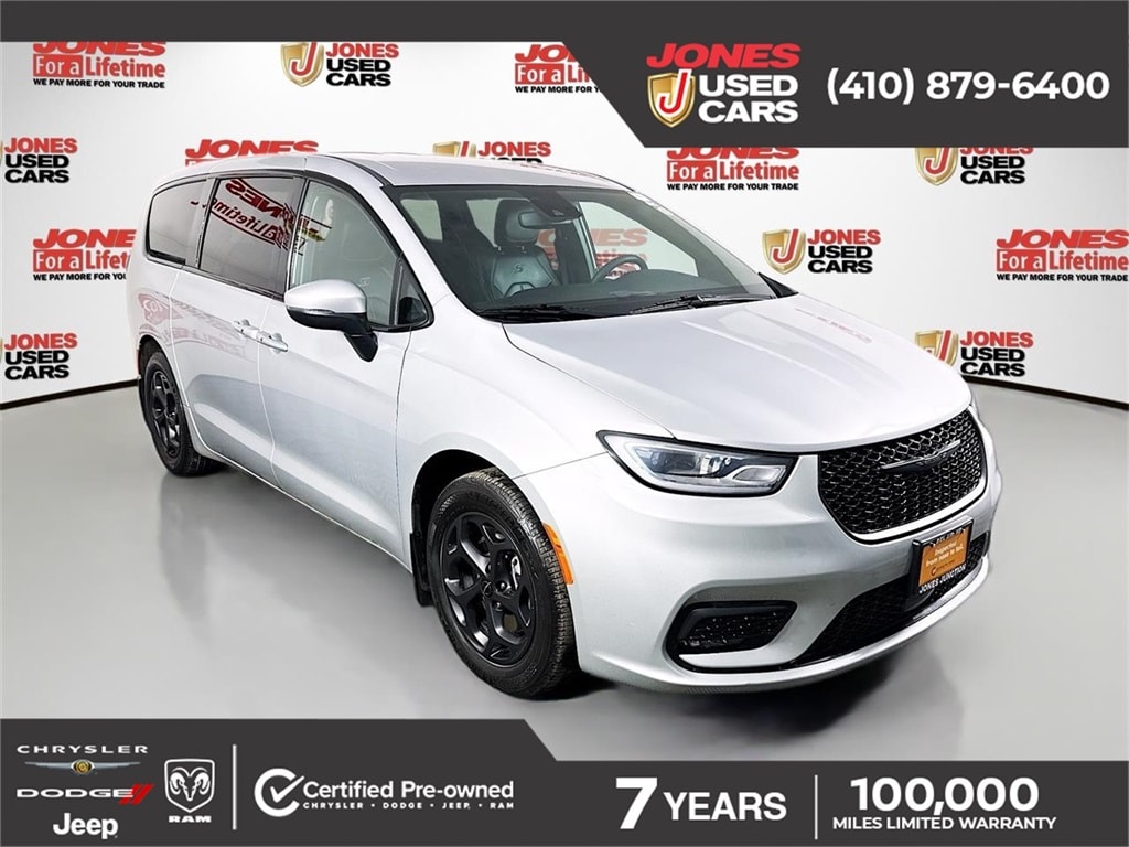 2023 Chrysler Pacifica Hybrid Touring L