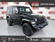 Certified 2022 Jeep Wrangler Sport SUV