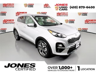 2021 Kia Sportage EX SUV