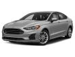 Used 2020 Ford Fusion Hybrid Titanium Sedan