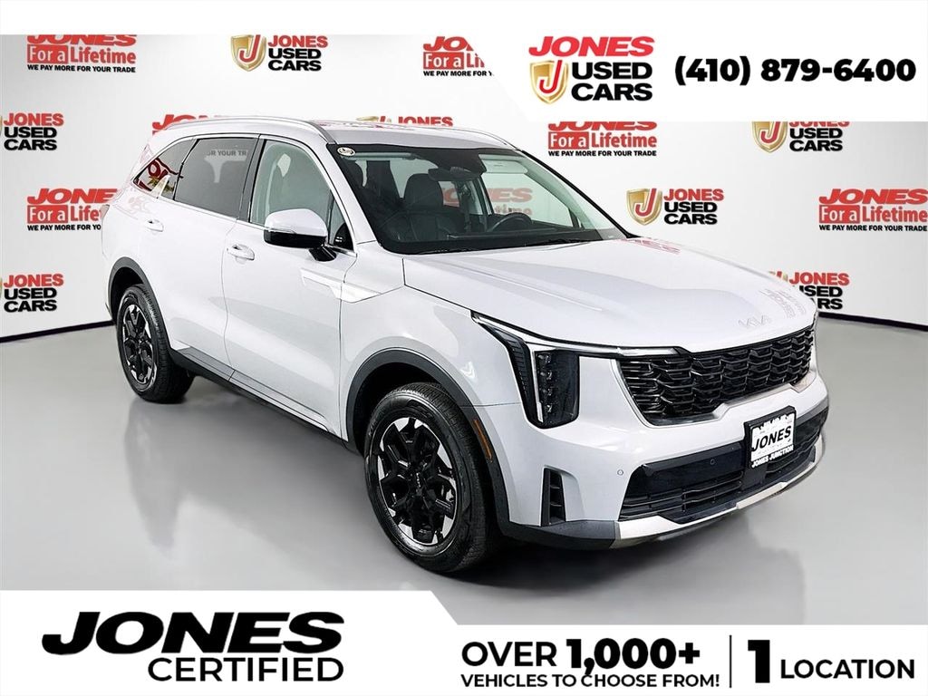 Used 2025 Kia Sorento S SUV