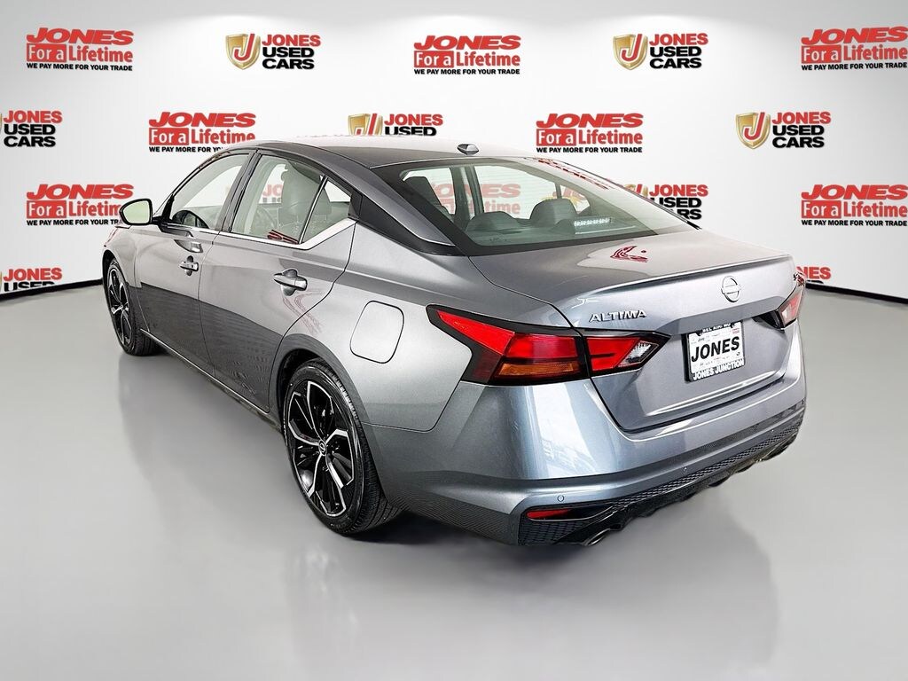 Certified 2024 Nissan Altima 2.5 SR Sedan