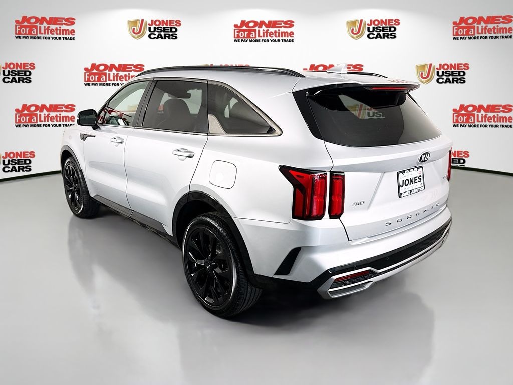 Certified 2021 Kia Sorento SX SUV