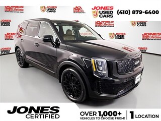 2022 Kia Telluride SX SUV for sale in fallston