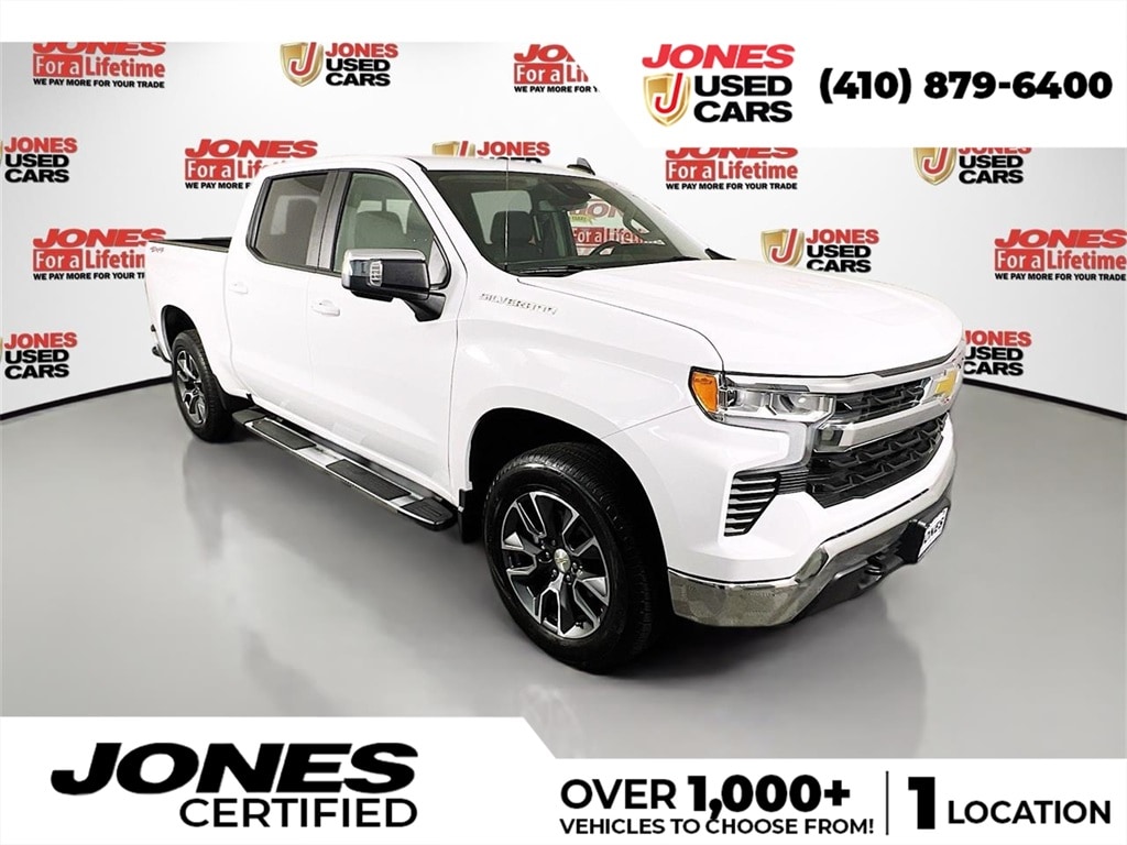 Used Chevy Colorado in Bel Air, MD | Jones Used Cars
