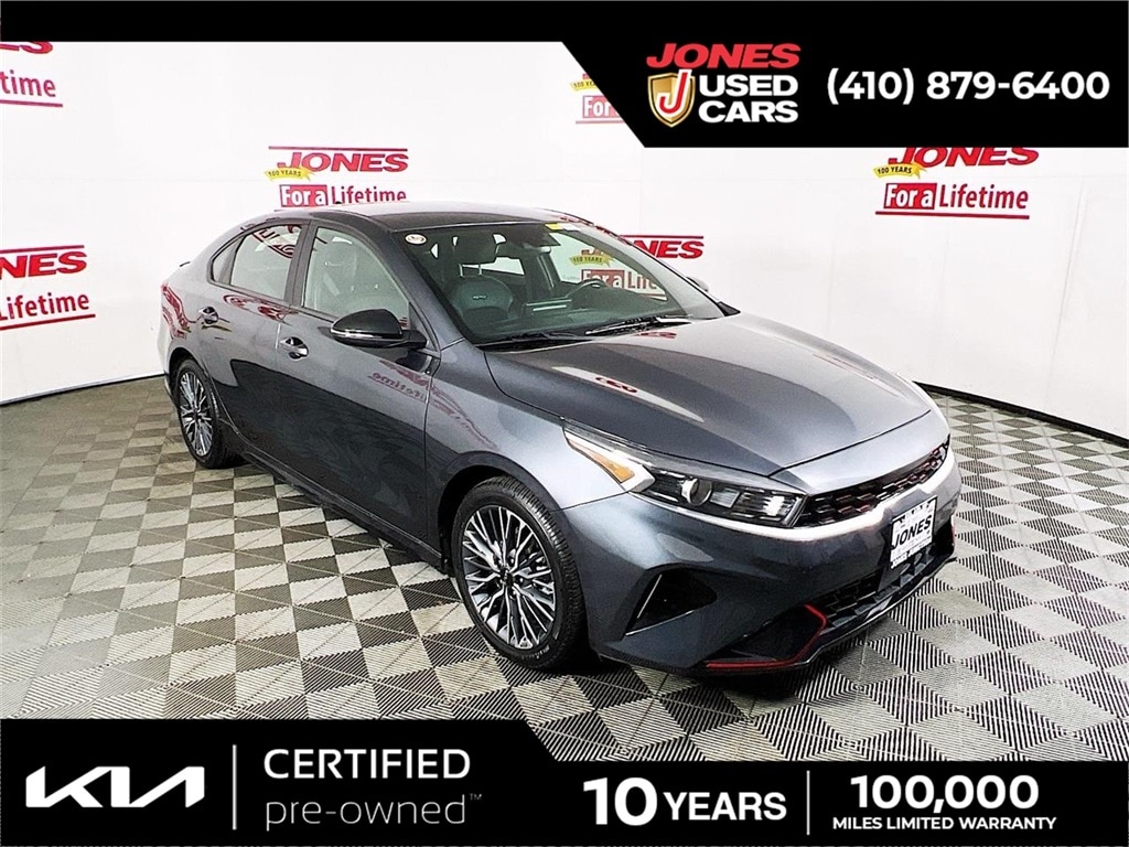 Used 2023 Kia Forte (3KPF54AD9PE541814) tFor Sale | Bel Air MD
