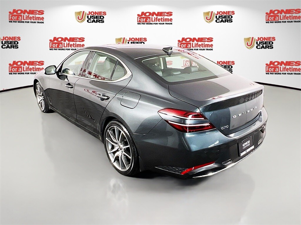 2022 Genesis G70 2.0T photo 2